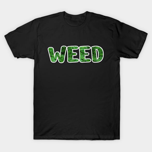 Born 420 Keep Blazing Stay Amazing T-Shirt by Cor Designs